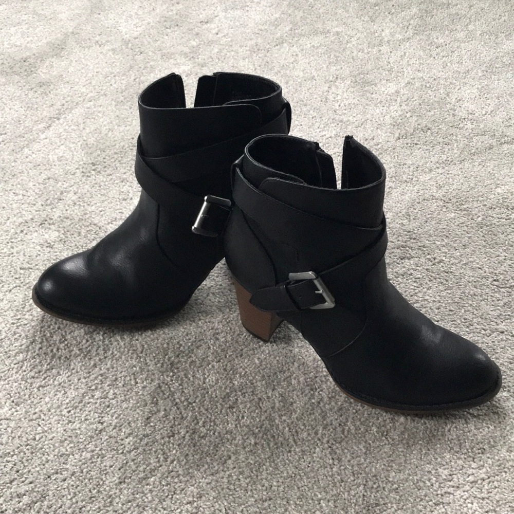 Nine West Ankle Booties